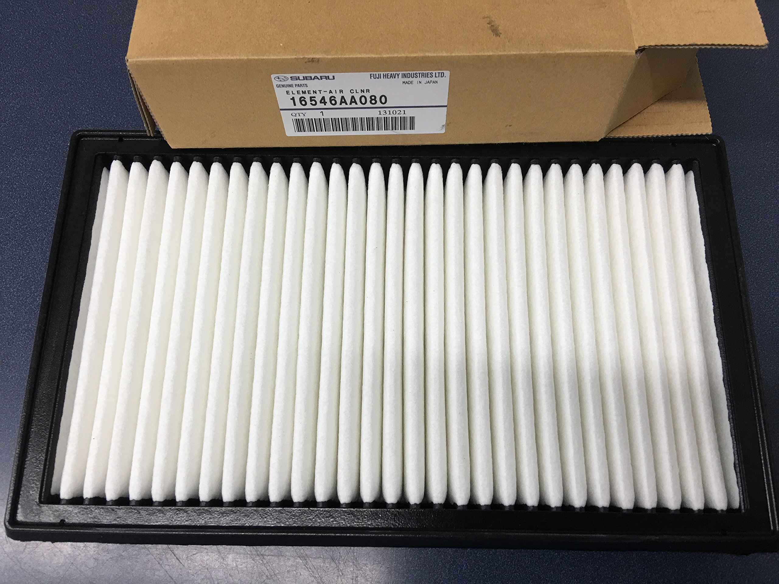 Subaru Element AIR Cleaner - High Performance Car Air Filter for Subaru Vehicles | Improve Engine Efficiency & Air Quality | Ideal for Daily Commuting, Road Trips & Off-Road Adventures