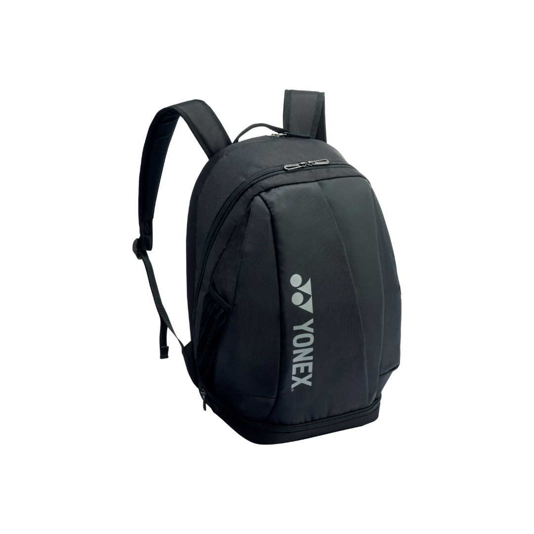 Yonex BAG92412M Pro Badminton Backpack M - Durable Sports Bag for Tennis & Badminton Players with Spacious Storage | Perfect for Gym, Training & Travel