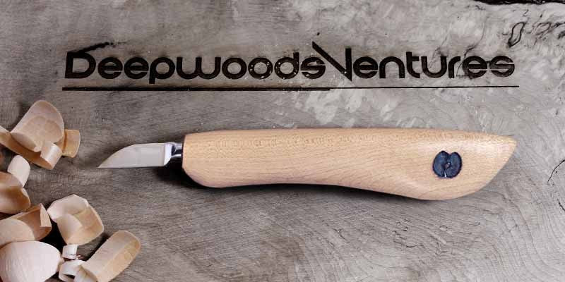 Professional Detail Roughout Carver Knife - High-Quality Wood Carving Tool for Artists & Craftsmen - Perfect for Whittling, Sculpting, and DIY Woodworking Projects