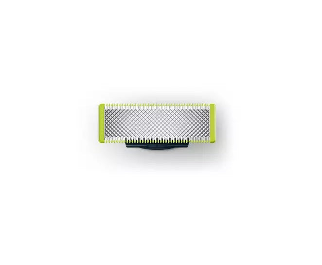 Philips One Blade Replacement Blades - Compatible with All Philips OneBlade Models - Durable & Long-Lasting - Perfect for Trimming, Shaving & Styling Facial Hair at Home or Travel