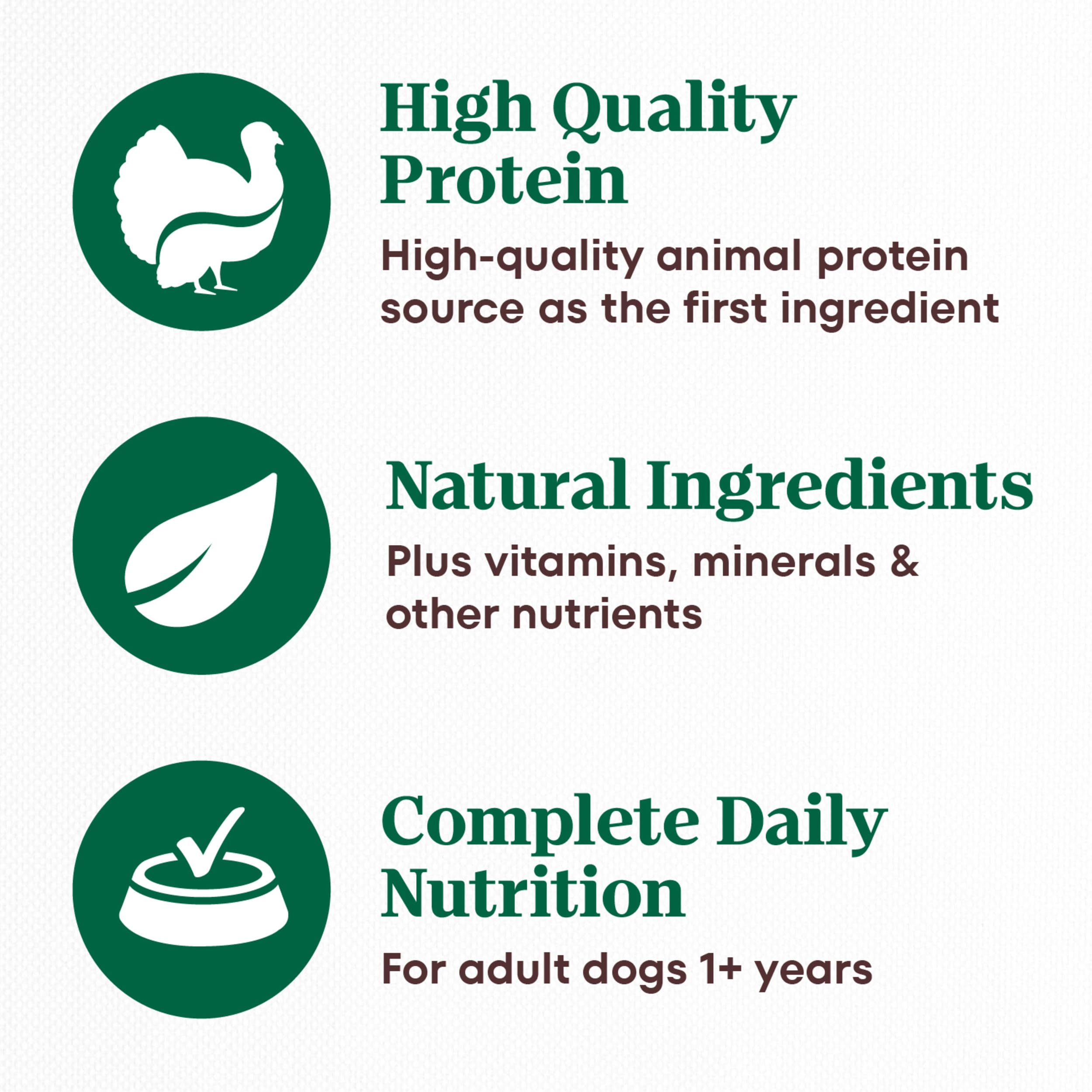 Nutro Limited Ingredient Diet Adult Wet Dog Food - Turkey & Potato Recipe, Grain Free, 12.5 oz Cans (12-Pack) - Perfect for Dogs with Food Sensitivities & Allergies - Great for Mealtime, Training Treats or Mixing with Dry Food