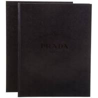 Prada Milano Book Tote Bag - Genuine Leather Luxury Handbag for Women, Fashionable & Durable - Perfect for Work, Travel & Everyday Use
