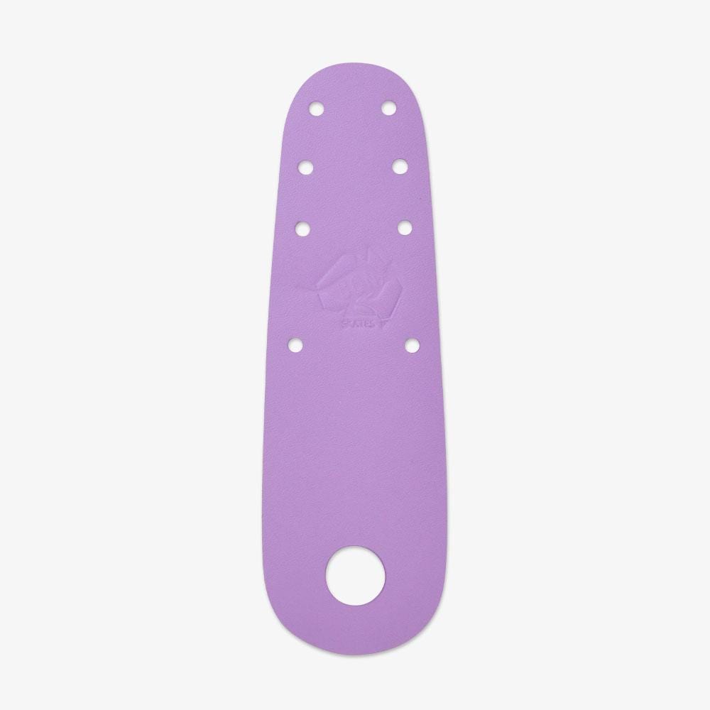 Bont Toe Guards - Premium Flat Leather Roller Skate Protectors for Derby & Artistic Skating - Durable Toe Caps for Indoor & Outdoor Use