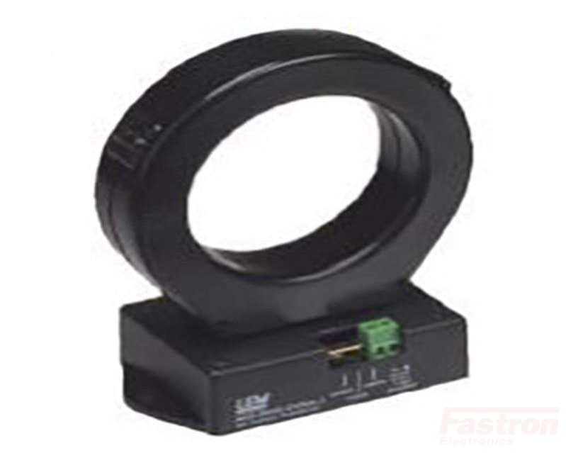 AKR 750 C420L J AC Current Sensor - 375/500/750A Selectable True RMS, 4-20mA Output, 76.2mm Round Aperture - Perfect for Industrial Automation, Energy Monitoring, and Electrical Panel Installations