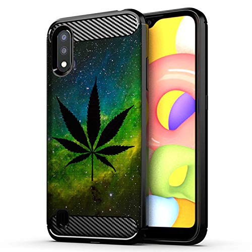 Green Leaf Galaxy