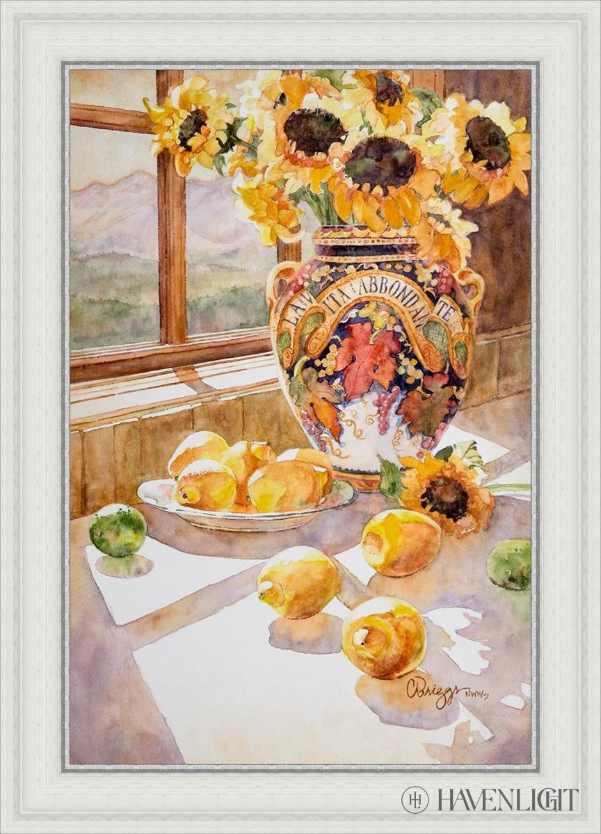 La Vita Abondante - Premium Italian Home Decor & Gifts for Housewarming, Wedding & Special Occasions | Elegant Tableware, Wall Art & Decorative Accents for Living Room, Dining Room & Bedroom