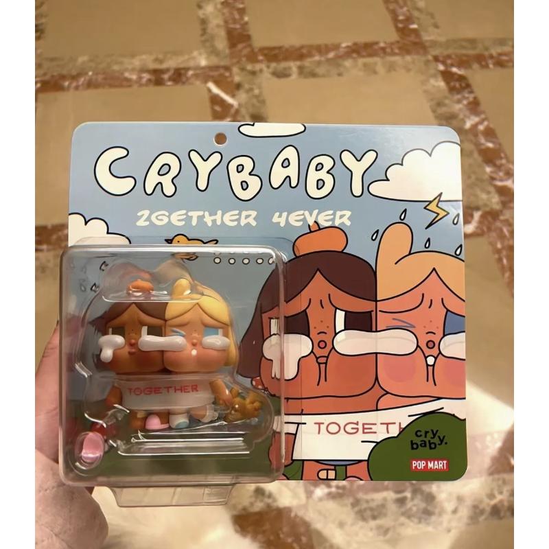 Crybaby Together Forever Limited Edition - Exclusive Collectible Doll for Fans | Perfect for Display, Gifting & Nostalgic Memories