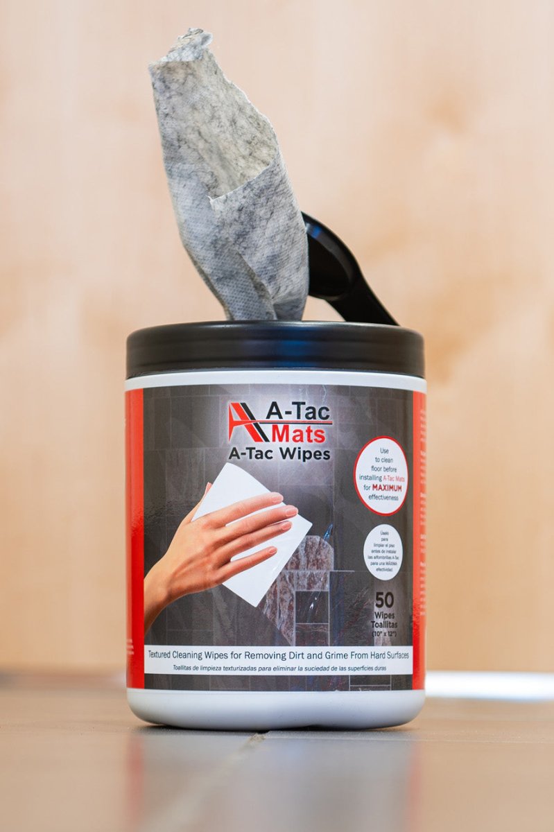 Tac Wipes - Premium Tactical Cleaning Wipes for Guns, Knives & Outdoor Gear | Perfect for Hunting, Camping & Shooting Range Maintenance