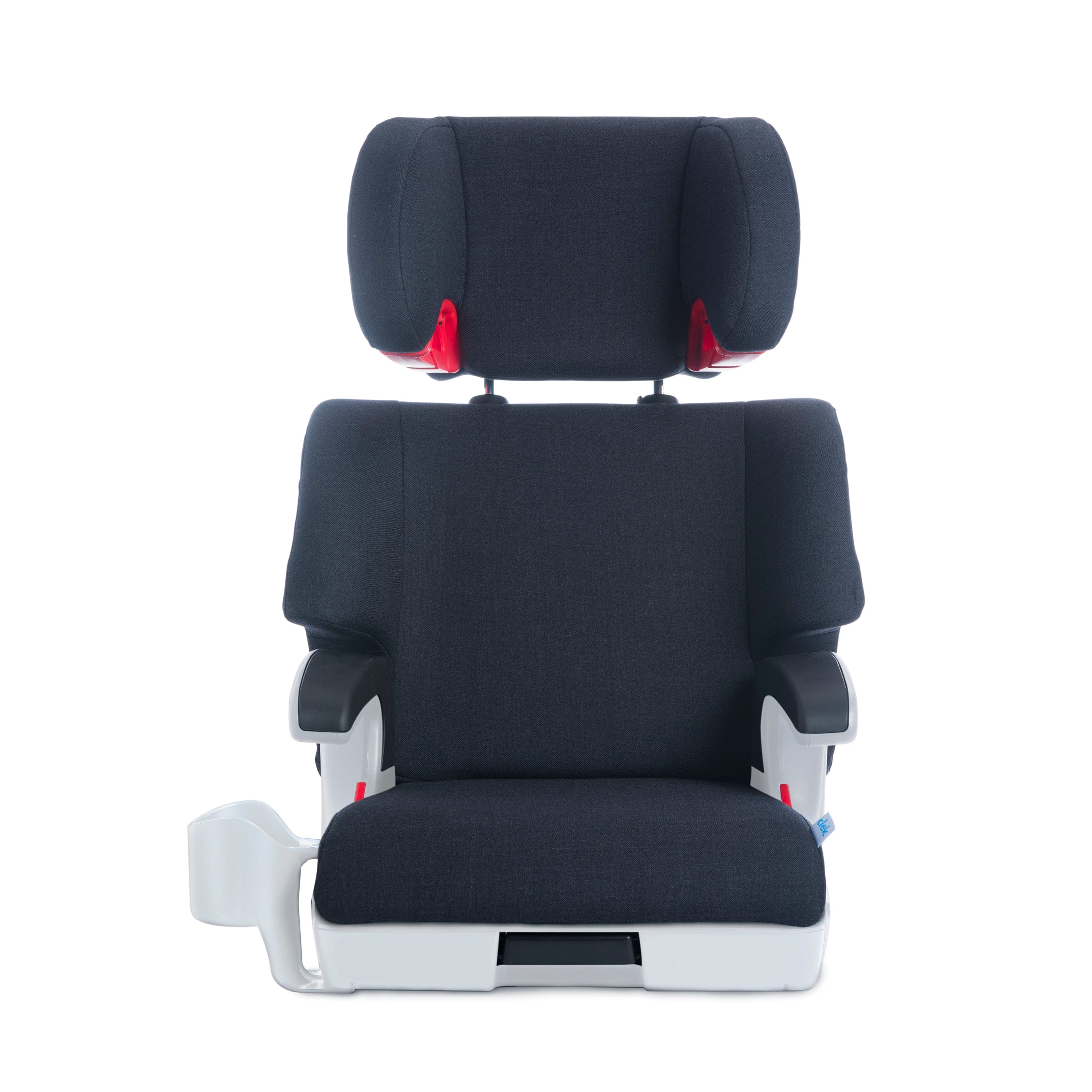 Clek Oobr Full Back Booster Car Seat for Kids - High Back Booster with Safety Features - Perfect for School, Travel & Family Road Trips