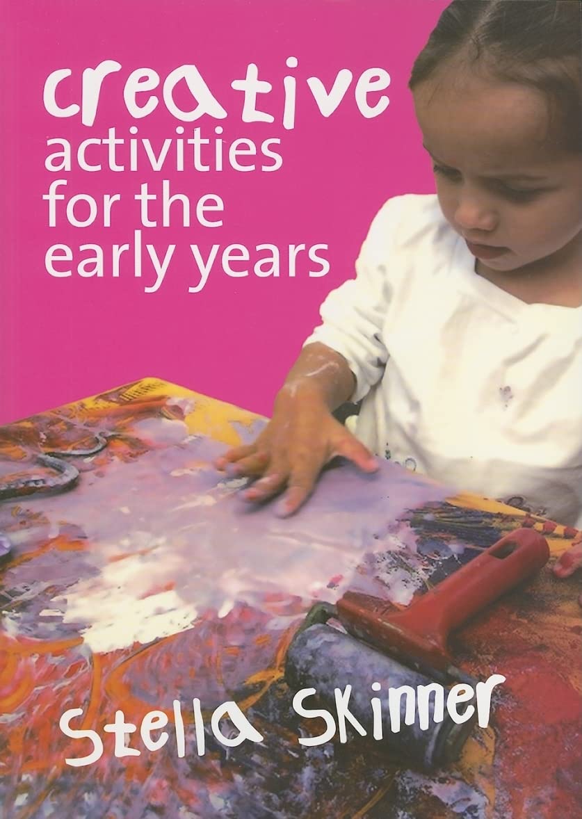 Creative Early Years Activities for Toddlers & Preschool Learning