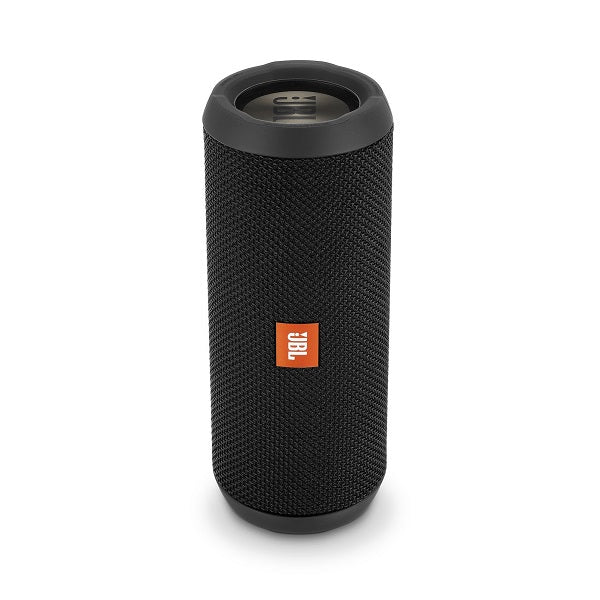 Flip 3 Stealth Edition Wireless Bluetooth Speaker - Portable Waterproof Outdoor Speaker for Pool, Beach, Camping & Travel - Premium Sound with Deep Bass