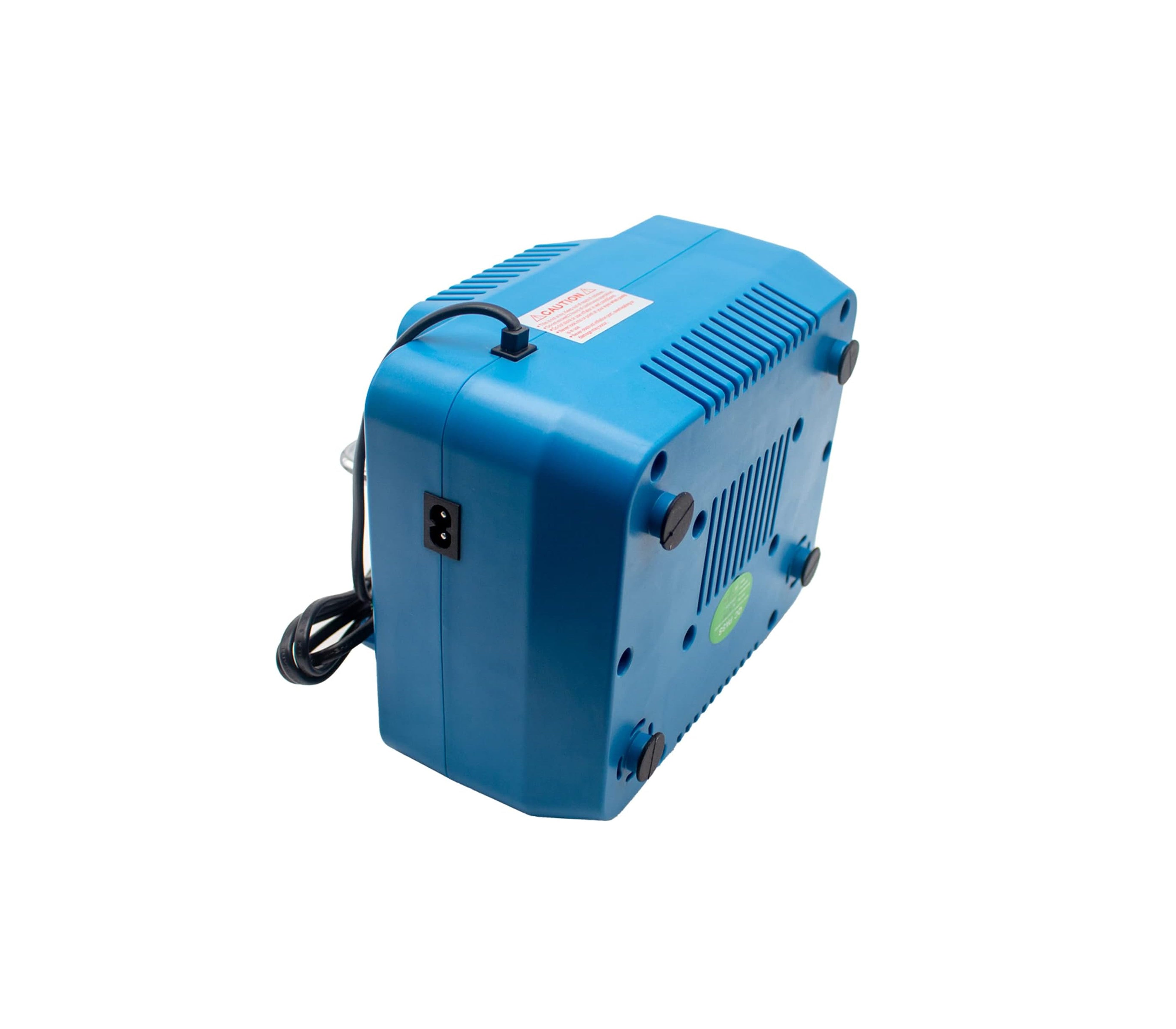 1000W 120V Electric Balloon Air Pump - Fast Inflation for Party Balloons, Wedding & Birthday Decorations - Borosino Brand