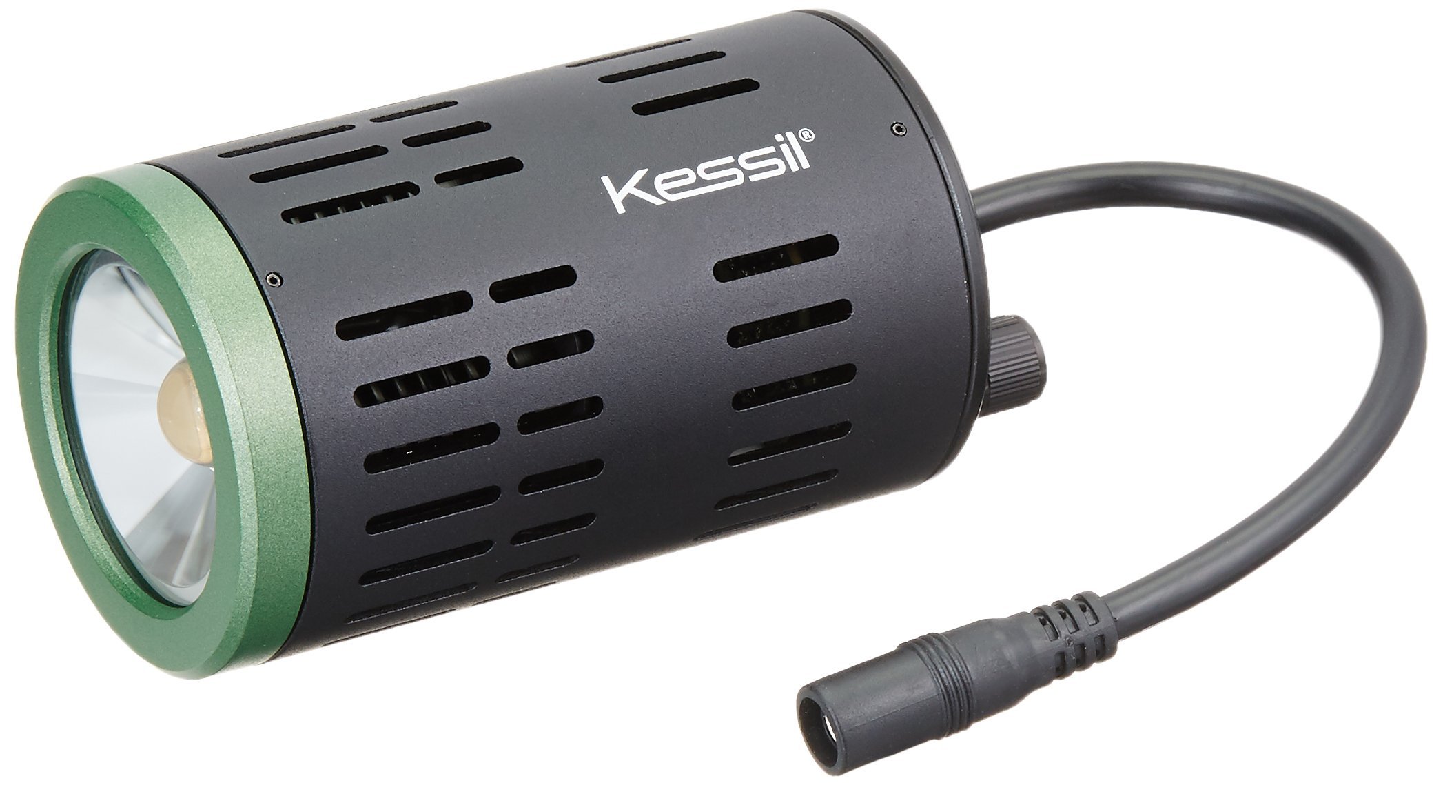 Kessil A160WE Controllable LED Aquarium Light - Tuna Sun Spectrum for Saltwater & Freshwater Fish Tanks - Perfect for Coral Growth and Planted Aquariums