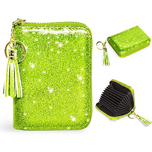 A Glitter Chartreuse