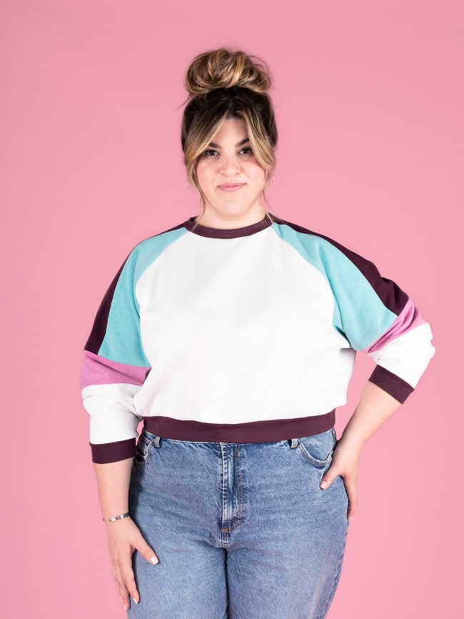 Drew Sewing Pattern by Tilly and the Buttons - Perfect for DIY Dresses, Skirts & Tops | Beginner-Friendly Sewing Project for Women's Fashion
