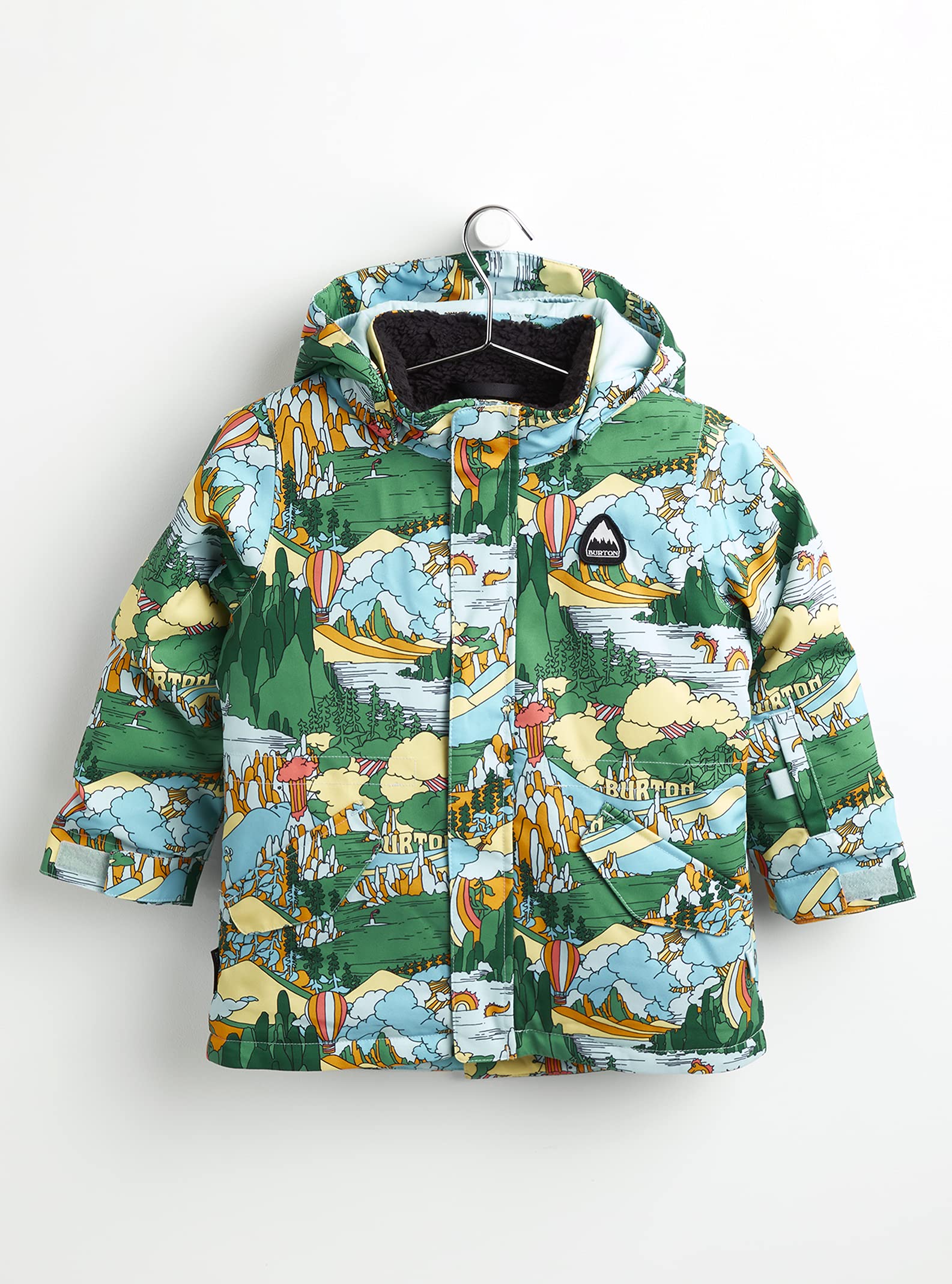Burton Kids' Car Coat - Waterproof Winter Jacket for Boys & Girls, Warm Insulated Snow Coat for Outdoor Activities, School, and Playtime