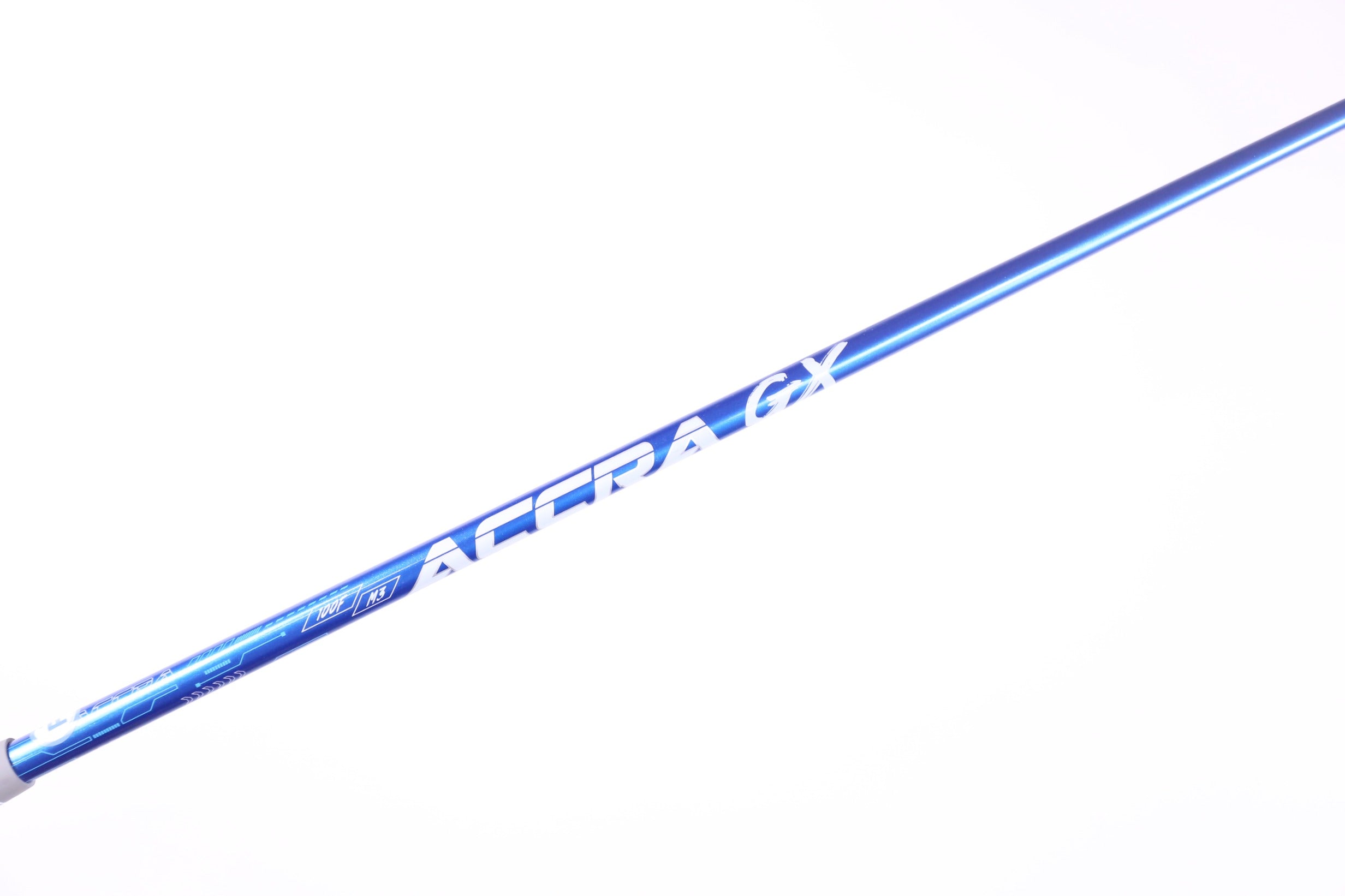 Premium Used Accra GX Blue Regular Flex Graphite Fairway Wood Shaft 41.5