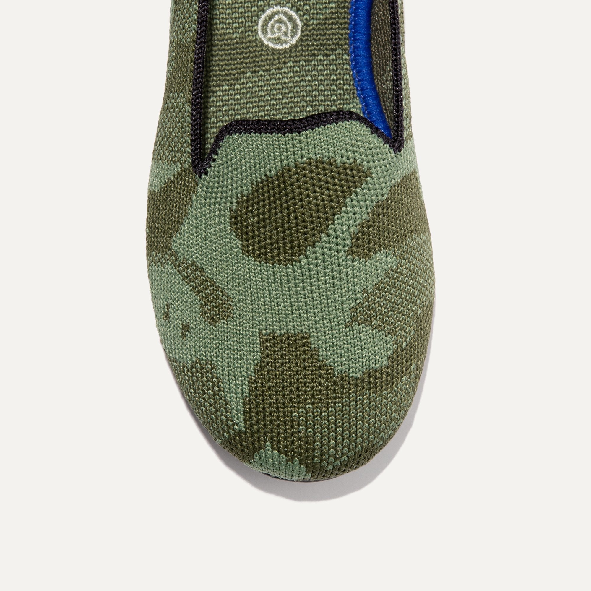 Kids Loafers in Olive Camo - Comfortable & Stylish Slip-On Shoes for Boys & Girls - Perfect for School, Playdates & Casual Outings