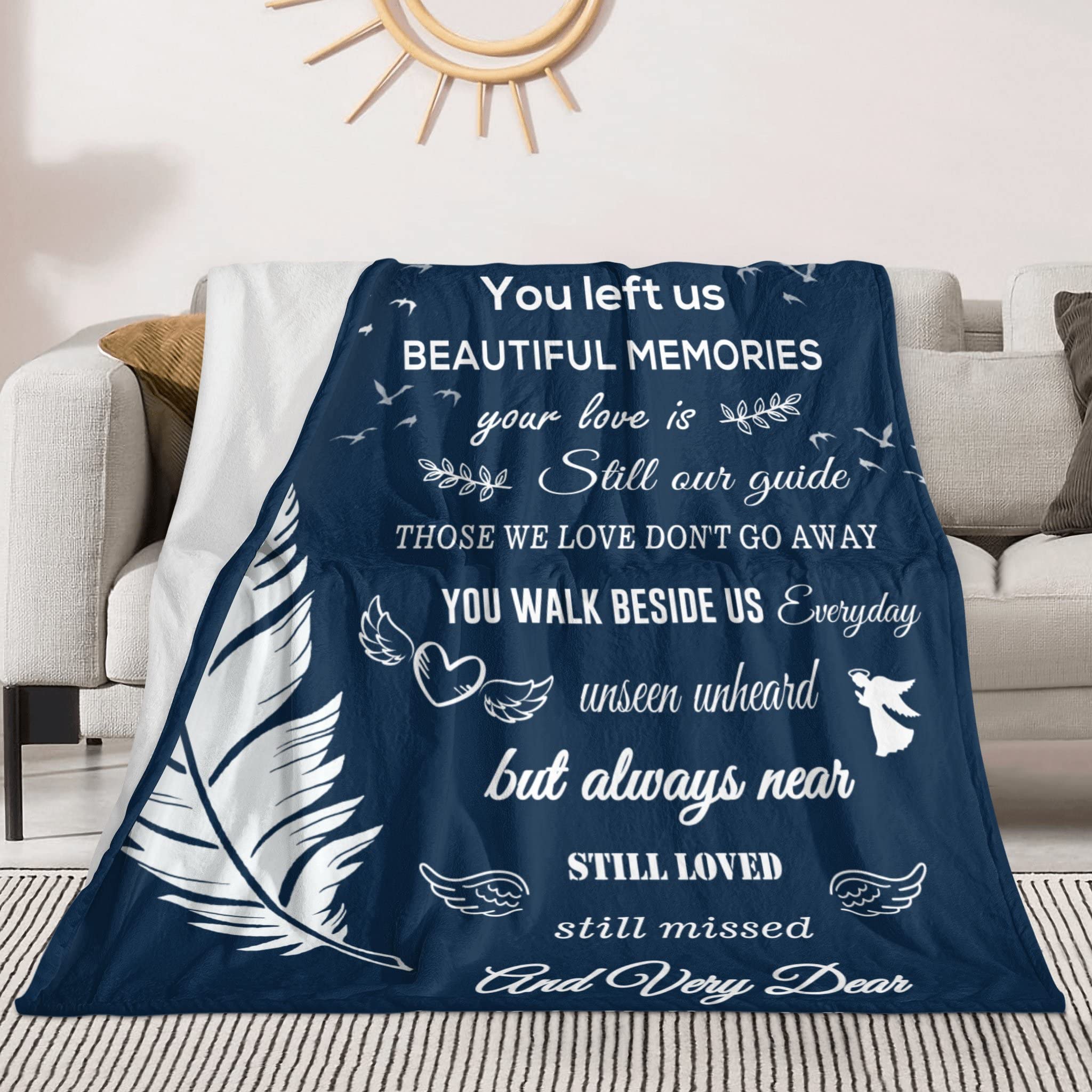 Memorial Throw Blanket 60