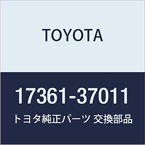 Toyota 17361-37011 Air Intake Tube - OEM Replacement Part for Improved Engine Performance | Perfect for Toyota Camry, Corolla, and RAV4 Models
