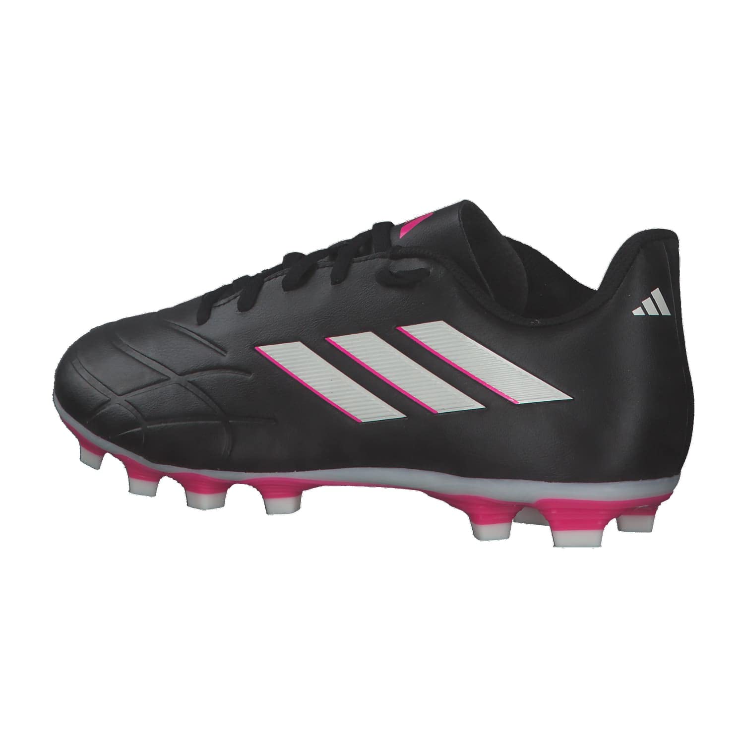 Adidas Men's Copa Pure.4 FXG Soccer Cleats - Lightweight Football Shoes for Firm Ground - Perfect for Training & Matches