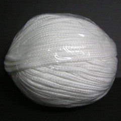 Premium Braided Nylon Rope Ball - Heavy Duty, Durable & Weather Resistant for Camping, Hiking, Boating & Outdoor Activities