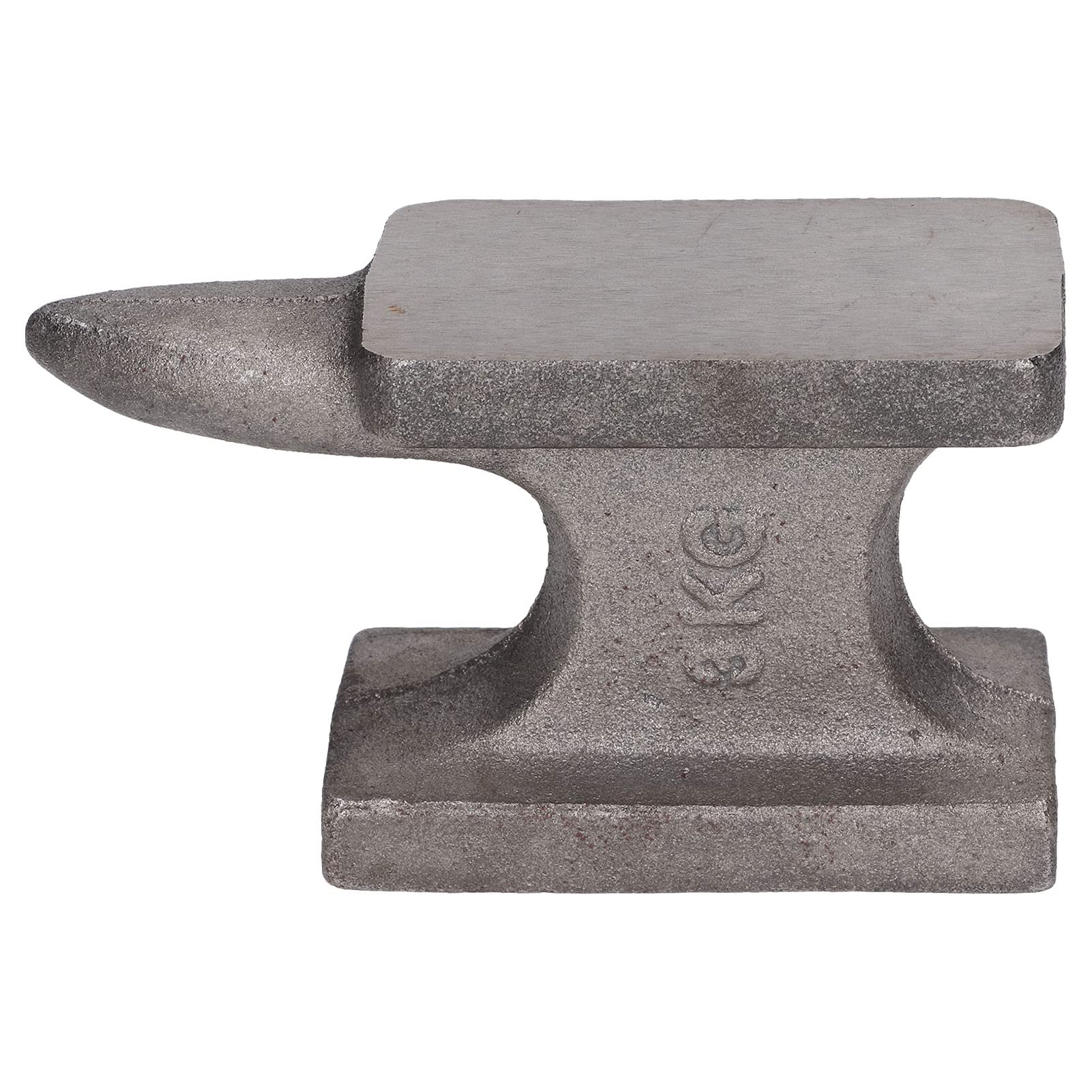 Heavy Duty Cast Iron Anvil Bench for Blacksmithing, Metalworking & Riveting – Perfect for Forging, Shoeing Horses & DIY Metal Projects