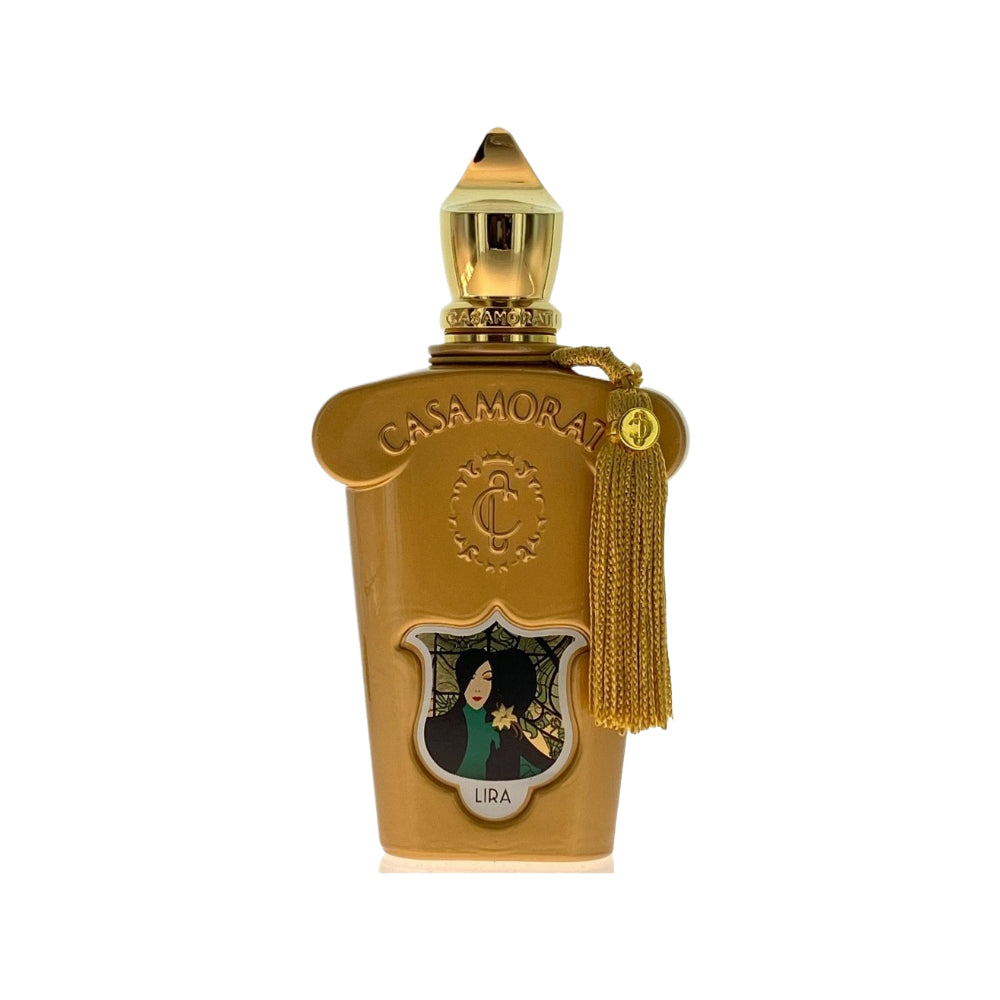 Lira Eau De Parfum 100ml - Luxury Women's Perfume, Long Lasting Floral Scent, Gift for Her - Perfect for Date Night & Special Occasions