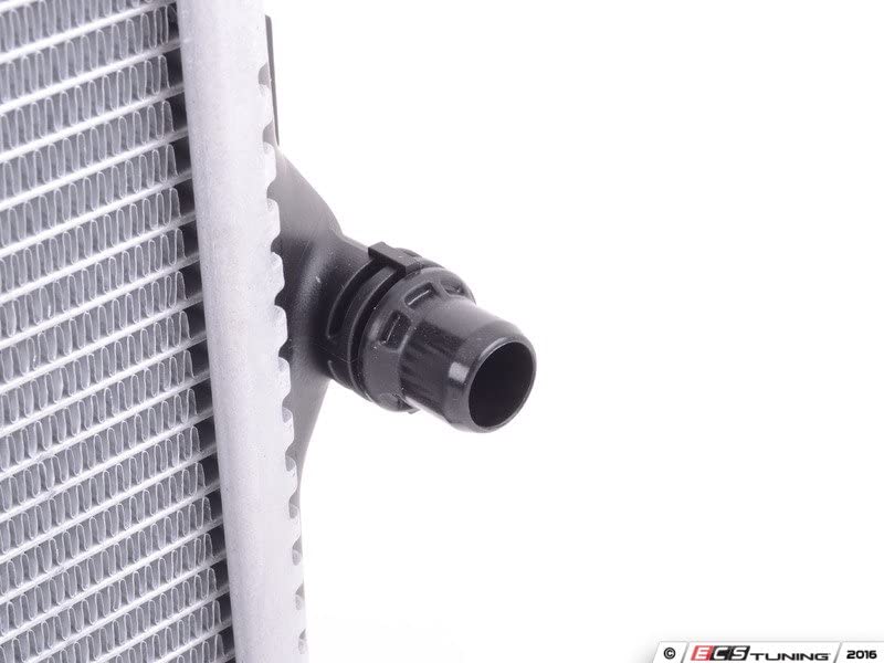 High-Performance Additional Radiator for Cars & Trucks - Heavy Duty Cooling Solution for Engines - Perfect for Off-Road, Towing & High-Temperature Conditions