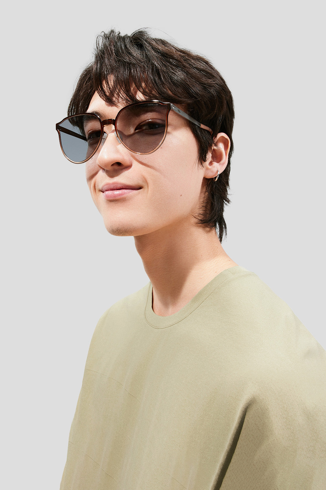 Ultra Lightweight Slimline Foldable Sunglasses UV400 Protection - Perfect for Travel, Running, and Outdoor Activities