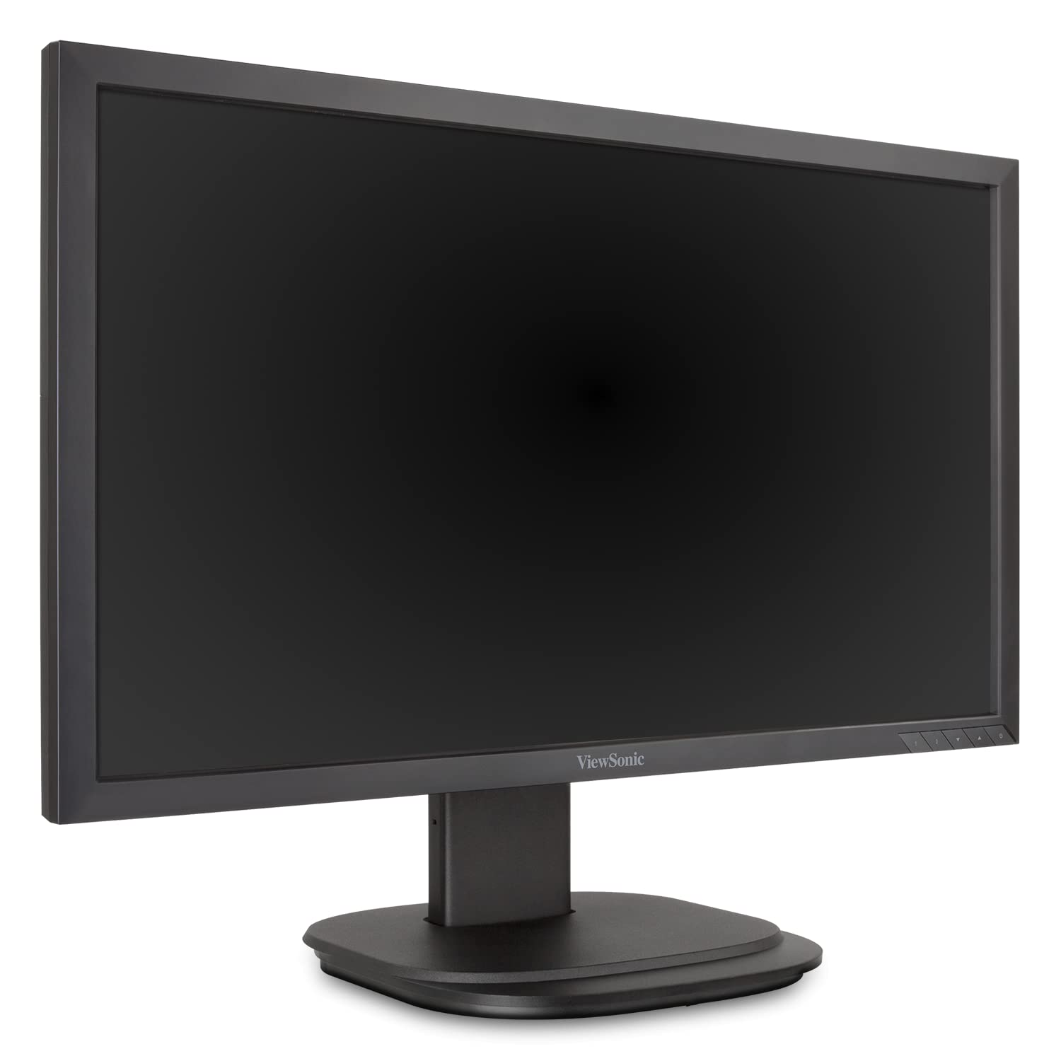 ViewSonic VG2439smh-2 24-inch Full HD Ergonomic Monitor with MVA Panel, 5ms Response Time, VGA/HDMI/DisplayPort/USB Ports & Built-in Speakers - Ideal for Home Office, Gaming, and Professional Workstations