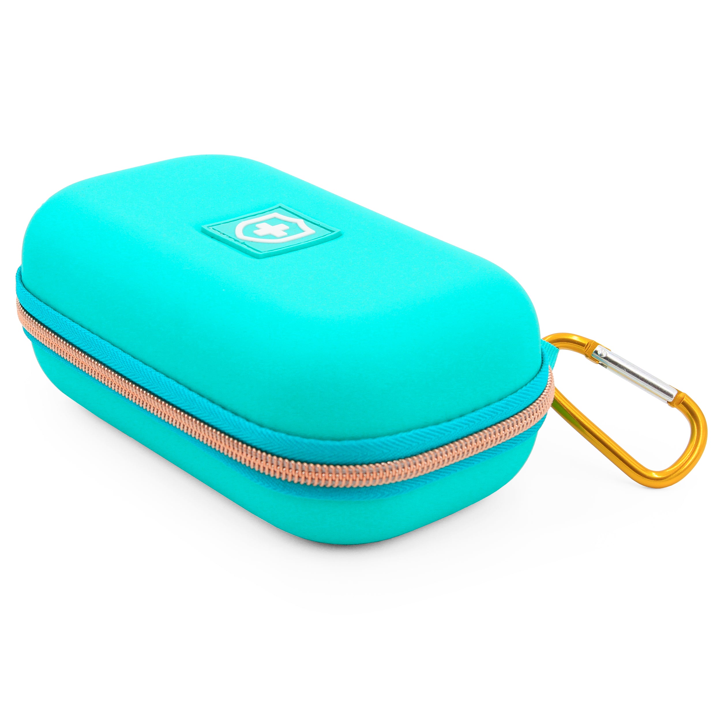 CASEMATIX Insulated Travel Bag Case for Kids & Adults - Portable Cooler Lunch Box for School, Work, Picnics & Outdoor Adventures (Case Only)