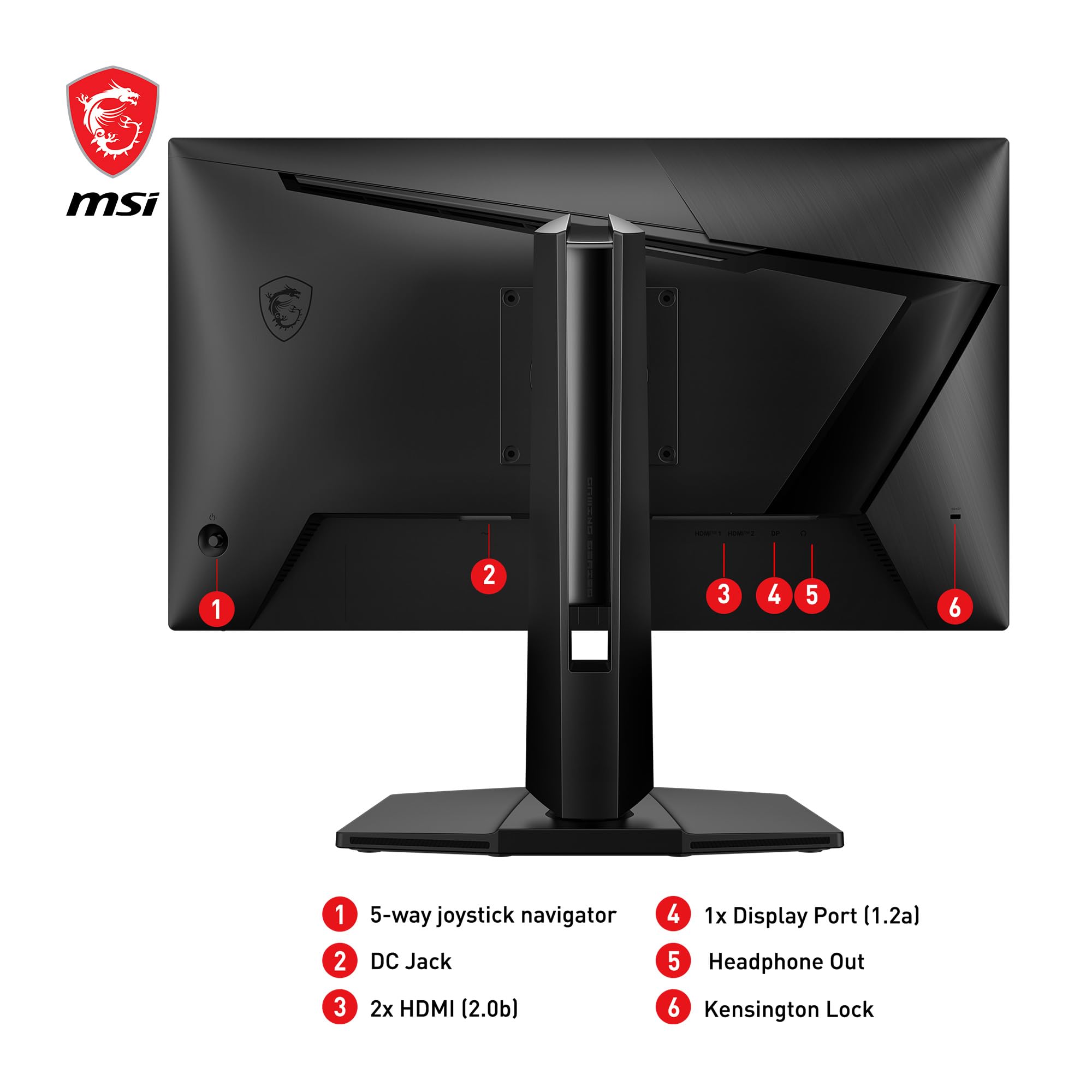MSI G255PF E2 24.5