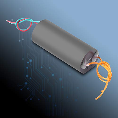 High Voltage Arc Module - Portable High Voltage Generator for Science Experiments, DIY Projects & Negative Ion Generators | Perfect for Educational Labs, Electronic Hobbyists & STEM Learning Activities