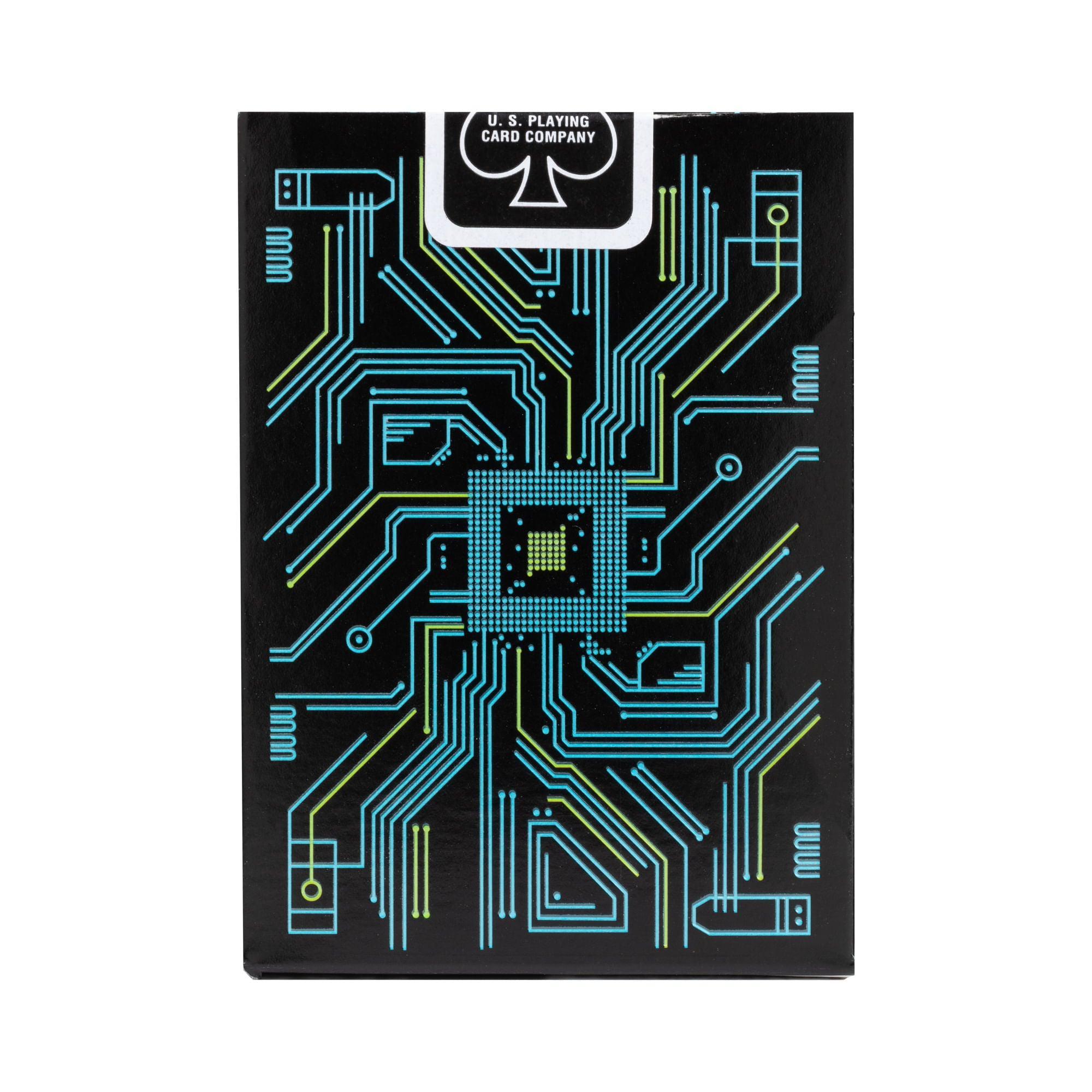 Premium Bicycle Dark Mode Playing Cards by USPCC - Perfect for Magic Tricks, Poker Nights & Cardistry Performances