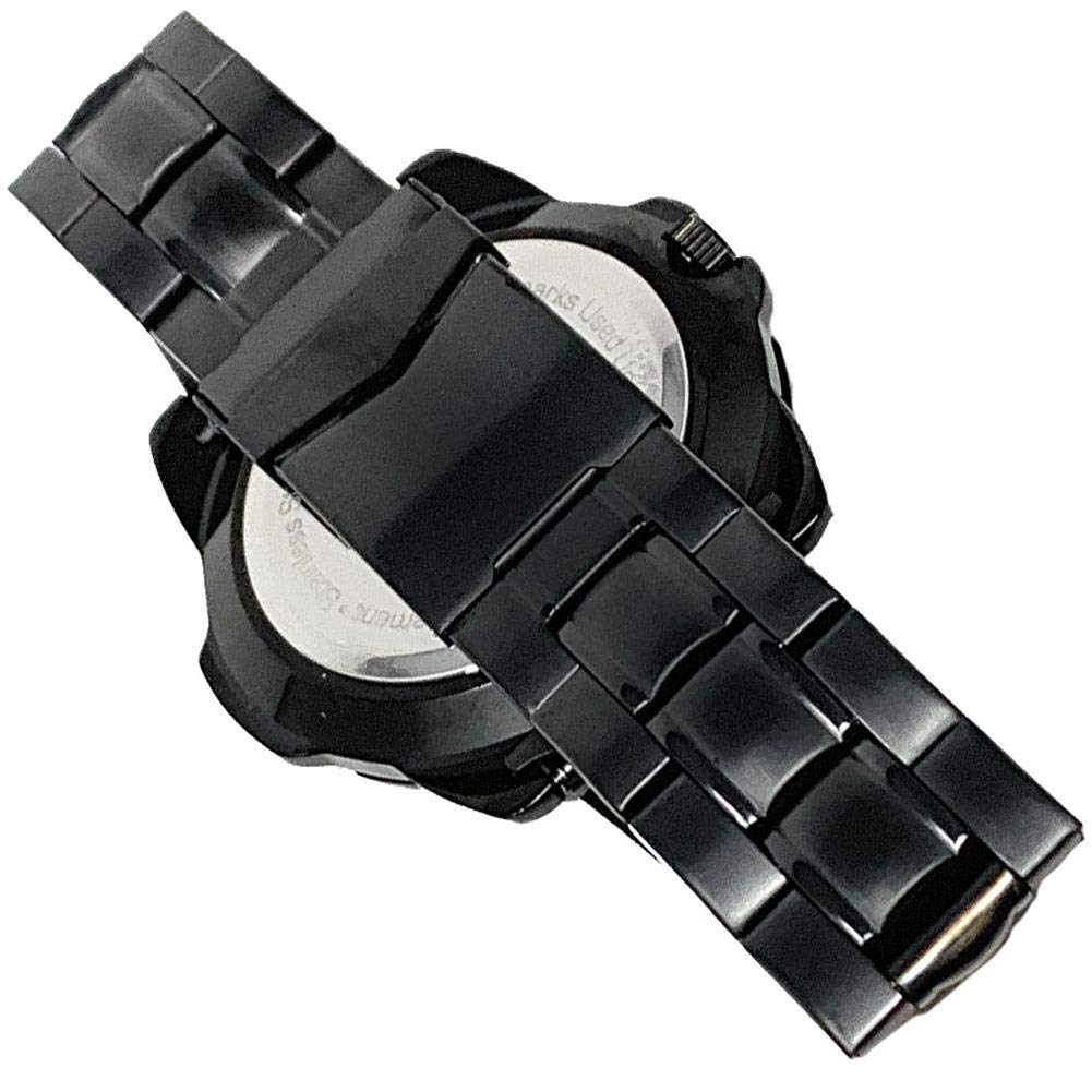 SunTime NCAA Men's FantomSport Watch - Waterproof Digital Sports Watch for College Basketball Fans - Perfect for Game Days, Workouts & Outdoor Activities
