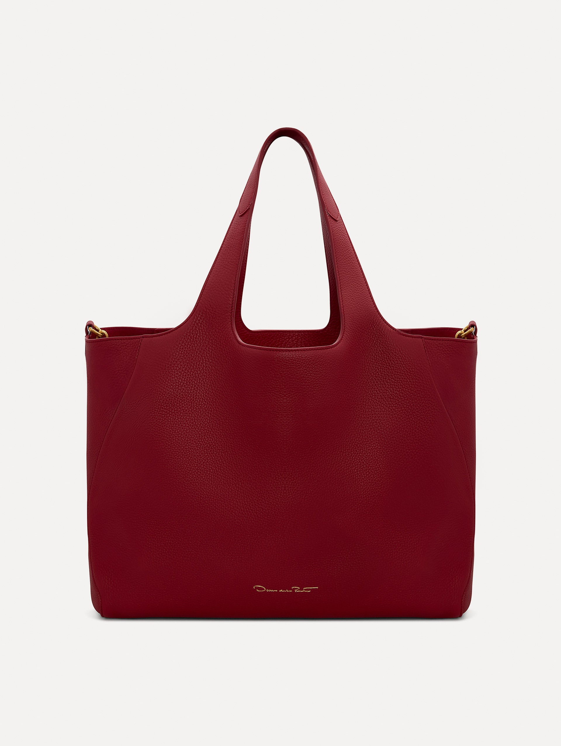 Topaz Tote Bag 00NH160PLT SCL - Stylish Women's Leather Handbag for Work, Travel & Everyday Use