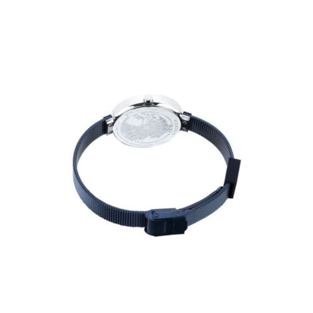 BERING 14631 307 Women's Watch - Elegant Stainless Steel Analog Watch with Date Window, Water Resistant, Perfect for Business, Office and Formal Occasions