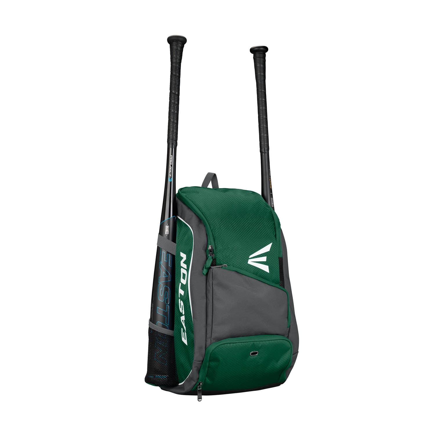 Charcoal/Green