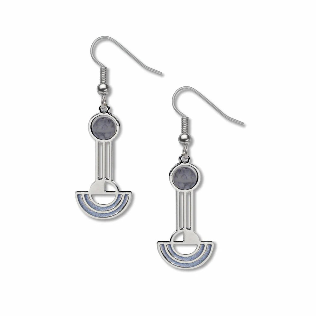 Saguaro Cactus Stud Earrings for Women - Desert Inspired Boho Jewelry - Perfect for Casual Wear, Parties, and Southwest Style Outfits