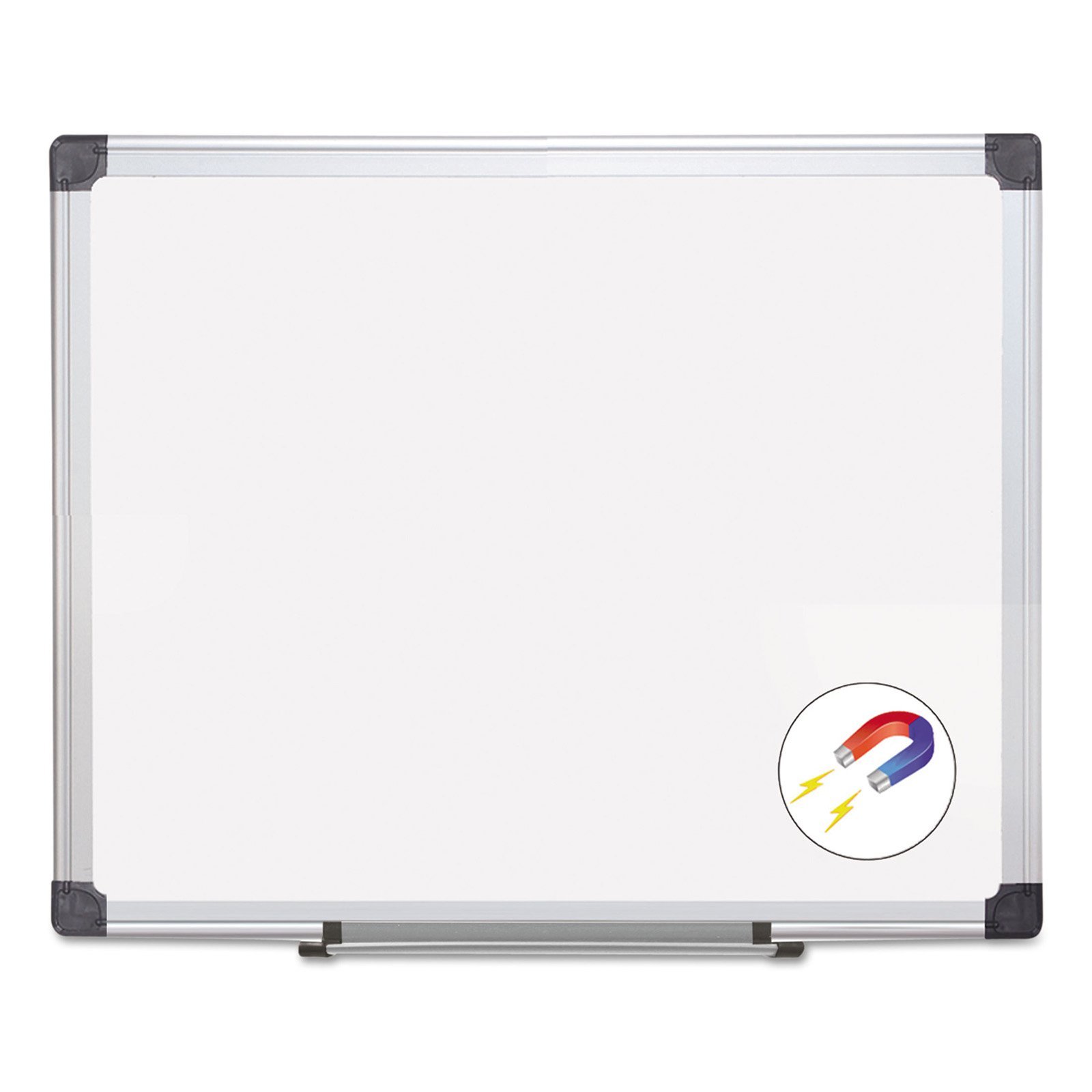 MasterVision Magnetic Dry Erase Board 36