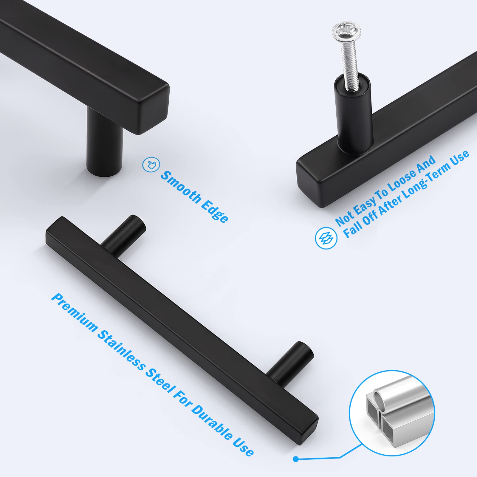 KNOBWELL 10-Pack 4