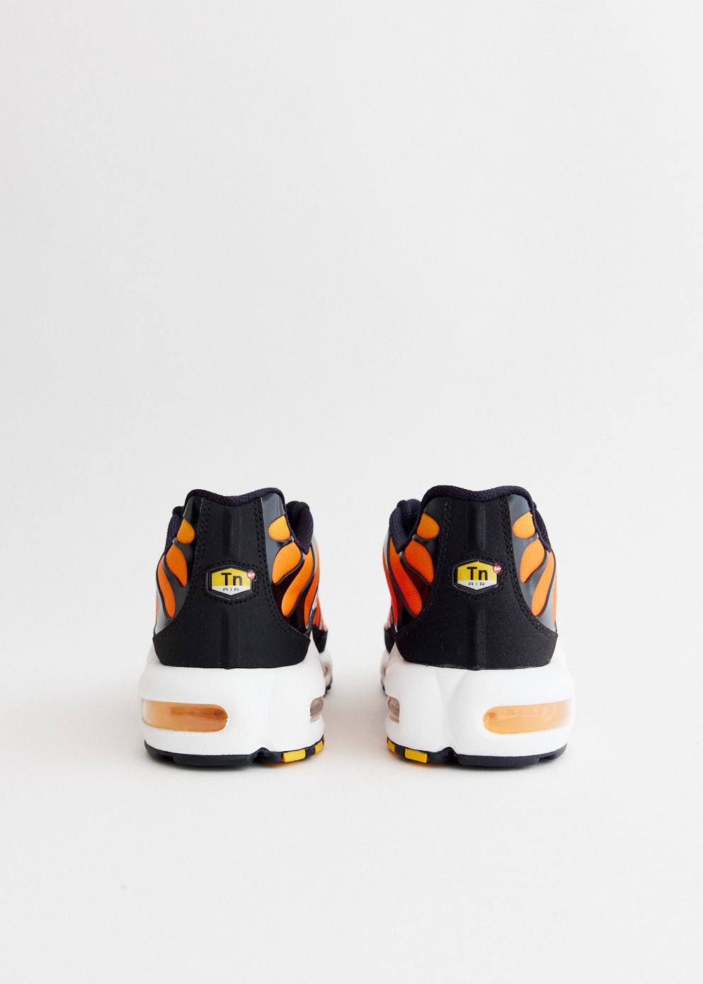 Nike Air Max Plus 'Sunset' Running Shoes for Men & Women - Comfortable Cushioned Sneakers for Jogging, Gym Workouts & Casual Wear