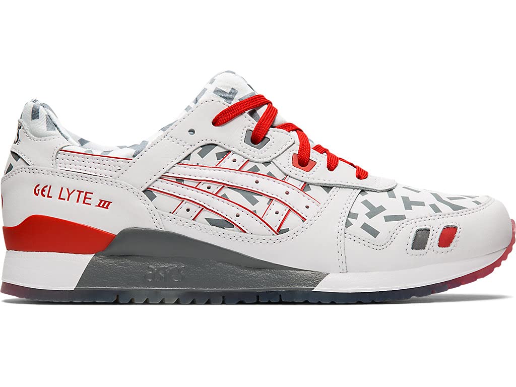 ASICS Men's Gel-Lyte III GI Joe Running Shoes - Lightweight Cushioned Sneakers for Men, Comfortable Athletic Footwear for Jogging, Gym Workouts & Casual Wear