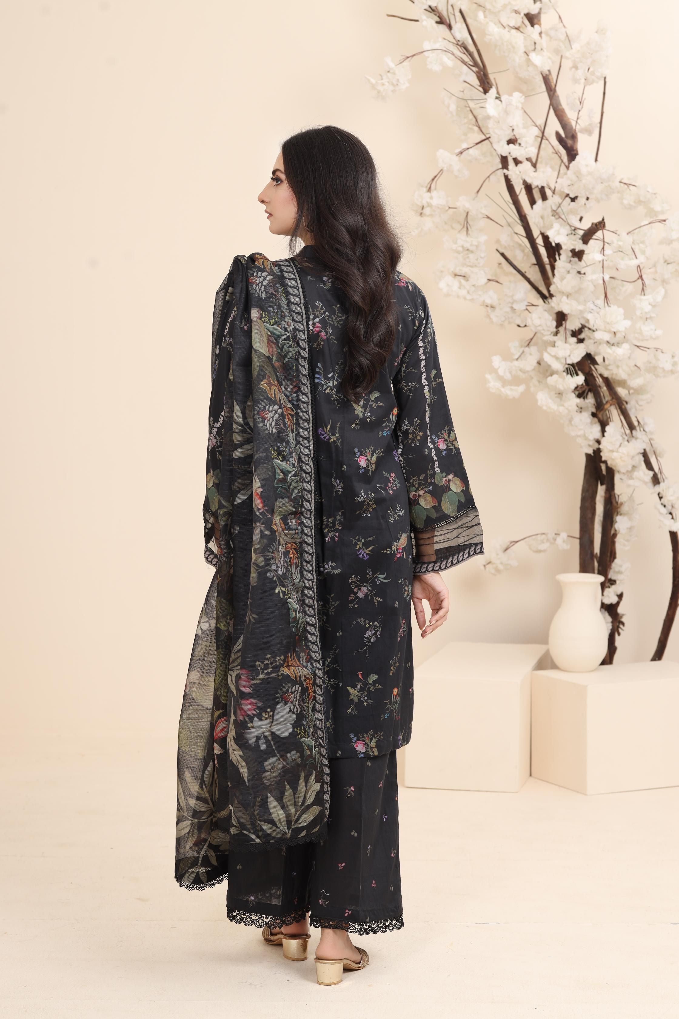 Sobia Nazir Stitched Fall Collection 2024 - Elegant Pakistani Dresses for Women | Perfect for Weddings, Parties & Festive Occasions