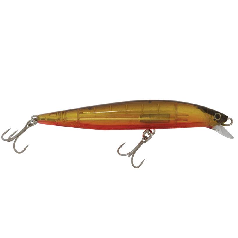 Shimano Coltsniper Jerkbait Fishing Lures - Topwater Saltwater Bass Lure for Freshwater & Saltwater Fishing - Perfect for Casting, Trolling & Jigging