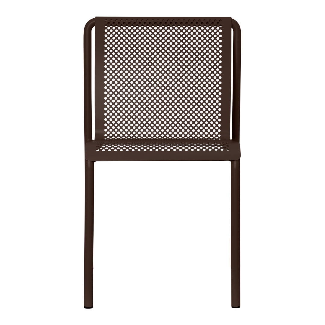 Ferm Living Dapple Chair - Modern Scandinavian Design Accent Chair for Living Room, Bedroom & Office - Stylish Home Decor & Seating Solution