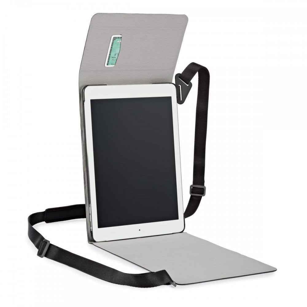 Acme Made Ergo Book Sling for iPad Mini Retina - Lightweight Crossbody Tablet Bag for Travel, Work & School