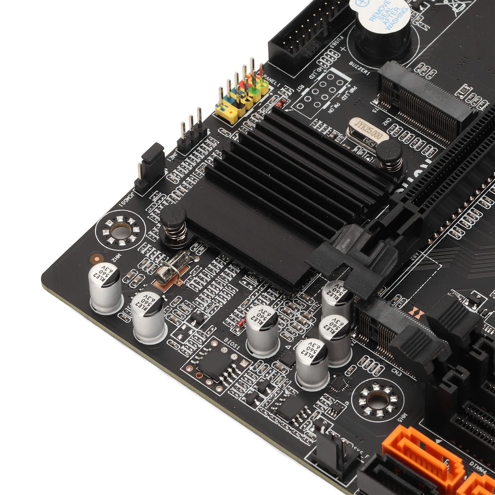 High-Performance PC Motherboard with 8GB DDR4 RAM | Fast & Stable Desktop Computer Motherboard for Gaming, Workstations & Home Office Use