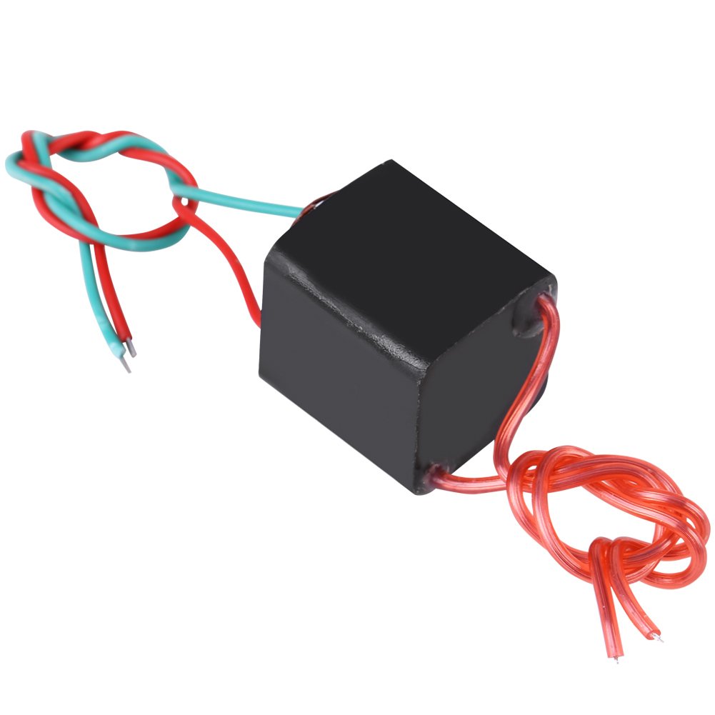 High Power Inverter Module - Small Electronic High Voltage Arc Generator for DIY Projects, Science Experiments & Product Development | Durable Transformer for HV Teaching Labs & Booster Applications